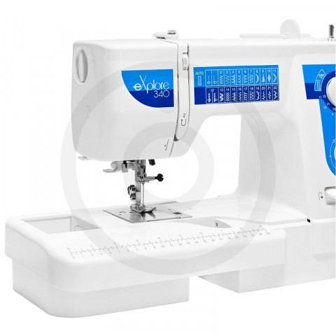 Elna 340 EX